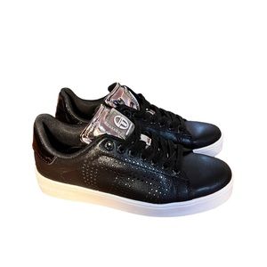 Sergio Tacchini Black Sneakers